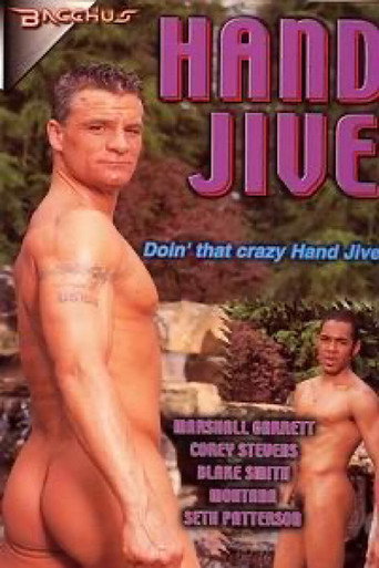 Hand Jive movie poster
