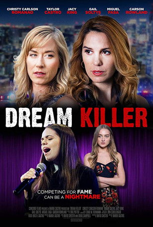 Dream Killer movie poster