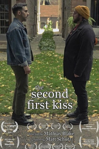 The Second First Kiss movie poster