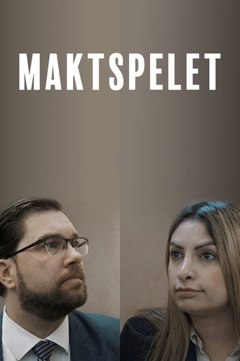Maktspelet movie poster