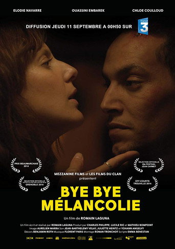 Bye Bye Melancholy movie poster