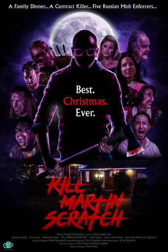 Kill Martin Scratch movie poster