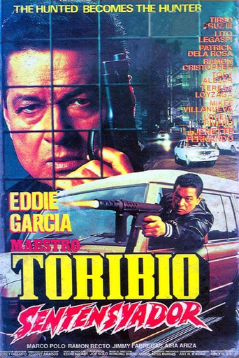 Maestro Toribio: Sentensyador movie poster