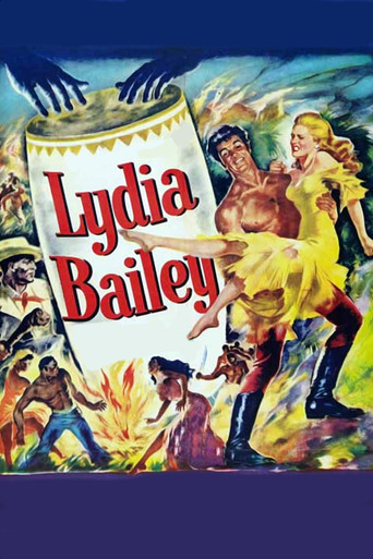 Lydia Bailey movie poster