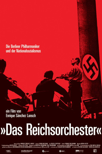 The Reich's Orchestra movie poster