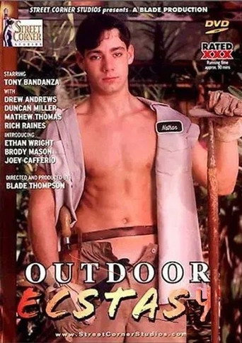 Outdoor Ecstasy movie poster