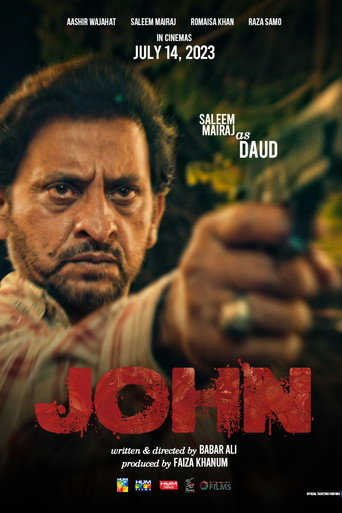 John movie poster