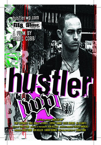 Hustler WP movie poster