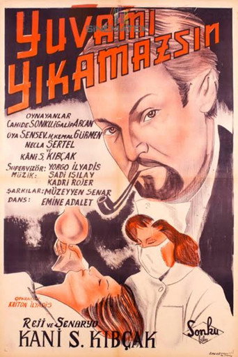Yuvamı Yıkamazsın movie poster