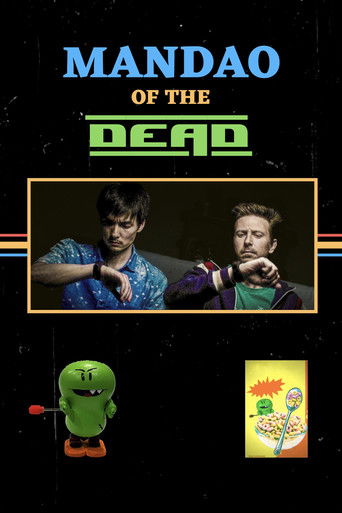Mandao of the Dead movie poster