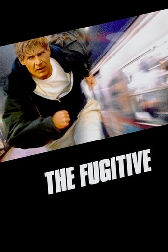 The Fugitive movie poster