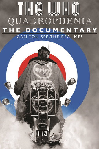 Quadrophenia: Can You See the Real Me? movie poster