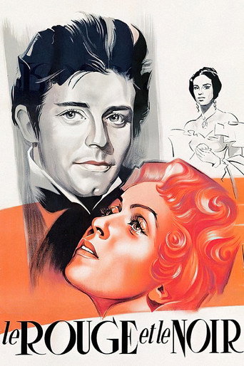 Le Rouge et le Noir movie poster