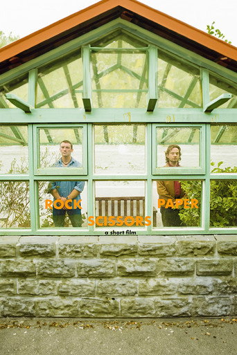 ROCK PAPER SCISSORS movie poster