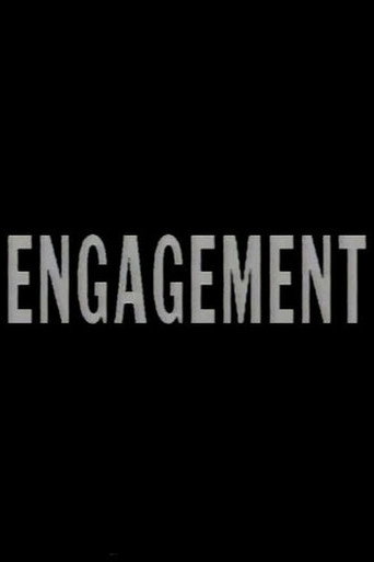 Engagement movie poster