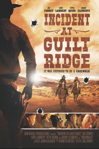 Incident at Guilt Ridge movie poster