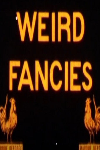 Weird Fantasies movie poster