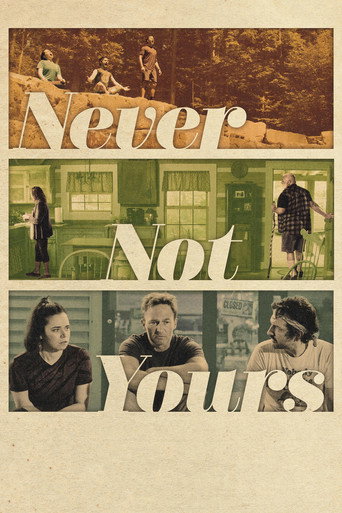 Never Not Yours movie poster