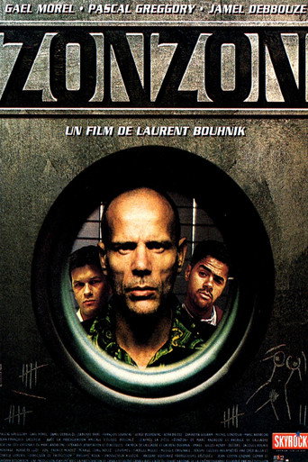 Zonzon movie poster