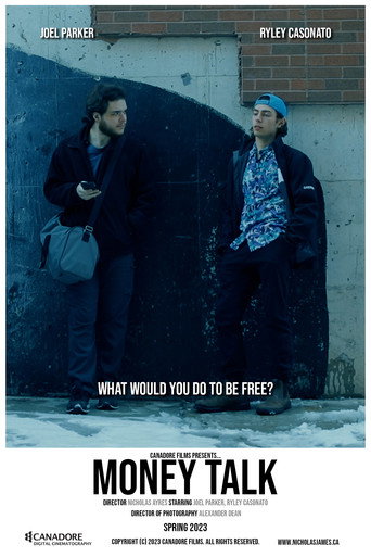 Money Talk movie poster