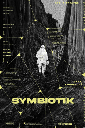 Symbiotik movie poster