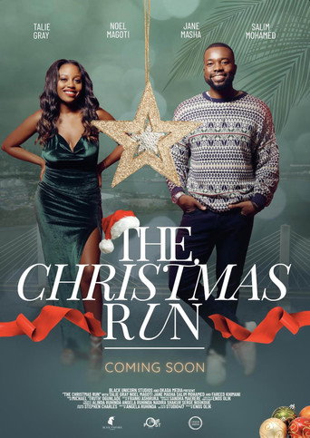 The Christmas Run movie poster