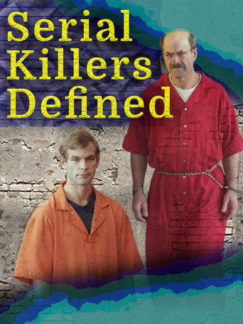 Serial Killers Defined movie poster