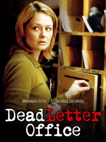 Dead Letter Office movie poster