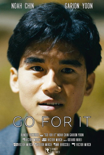 GO FOR IT movie poster