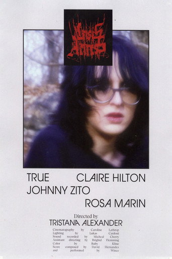 Crisis Actress movie poster