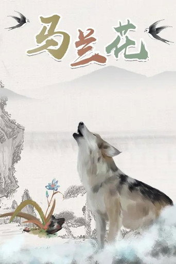 马兰花 movie poster