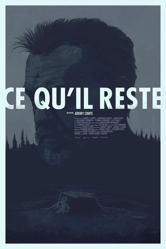 What Remains movie poster