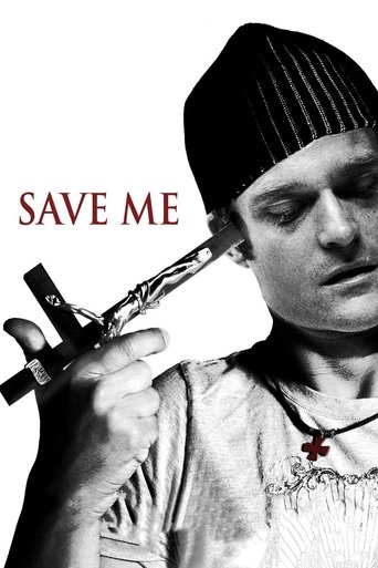 Save Me movie poster