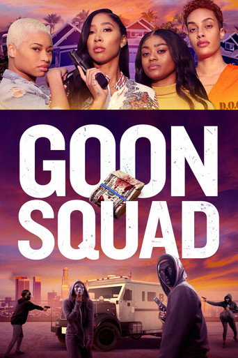 Goon Squad movie poster
