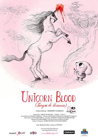 Unicorn Blood movie poster