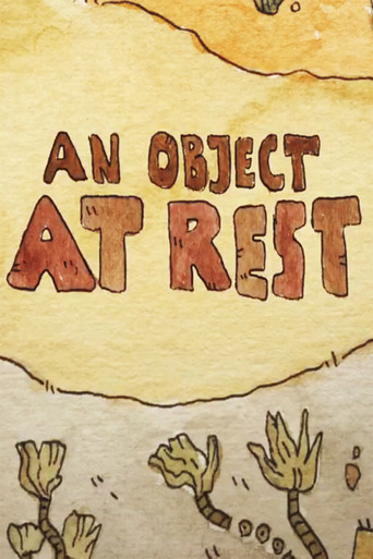 An Object at Rest movie poster