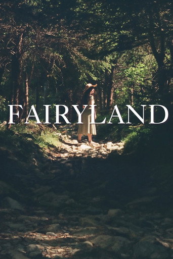 Fairyland movie poster