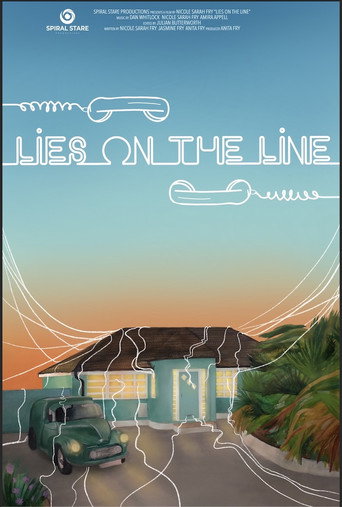 Lies on the Line movie poster