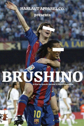 BRUSHINO movie poster