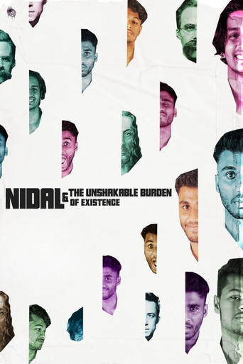 Nidal & the Unshakable Burden of Existence movie poster