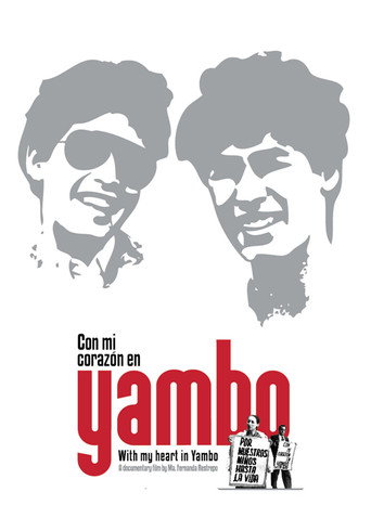 With My Heart in Yambo movie poster
