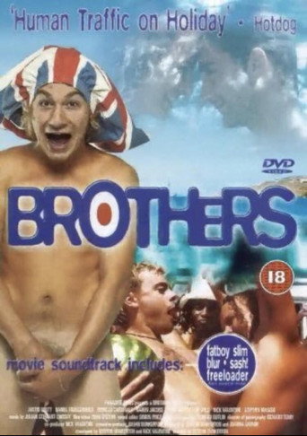 Brothers movie poster