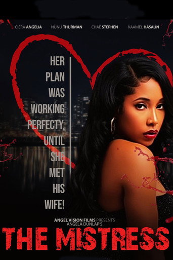 The Mistress movie poster