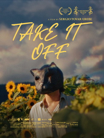 Take It Off movie poster