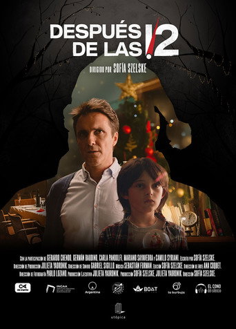 Después de las 12 movie poster