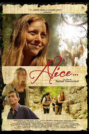 1Alice... movie poster