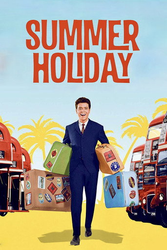 Summer Holiday movie poster