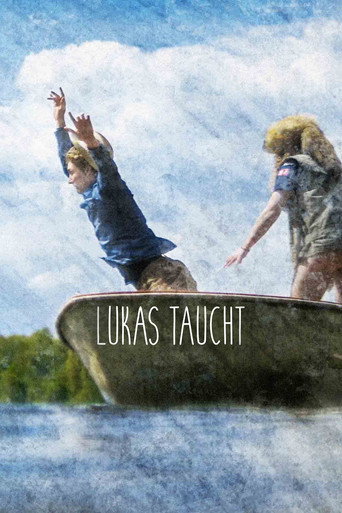 Lukas taucht movie poster