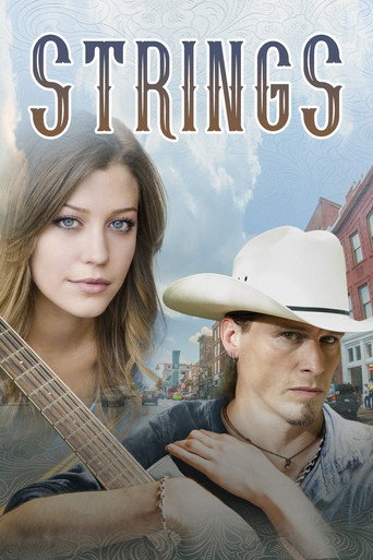 Strings movie poster