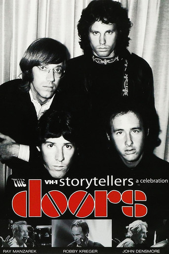 The Doors: A Celebration - VH1 Storytellers movie poster